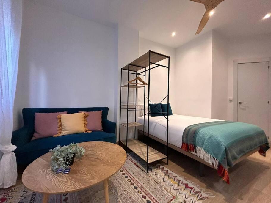 Ideal Studio In Cuatro Caminos - Guipuzcoa Мадрид Екстериор снимка