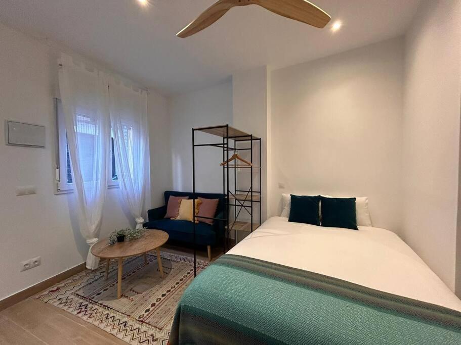 Ideal Studio In Cuatro Caminos - Guipuzcoa Мадрид Екстериор снимка