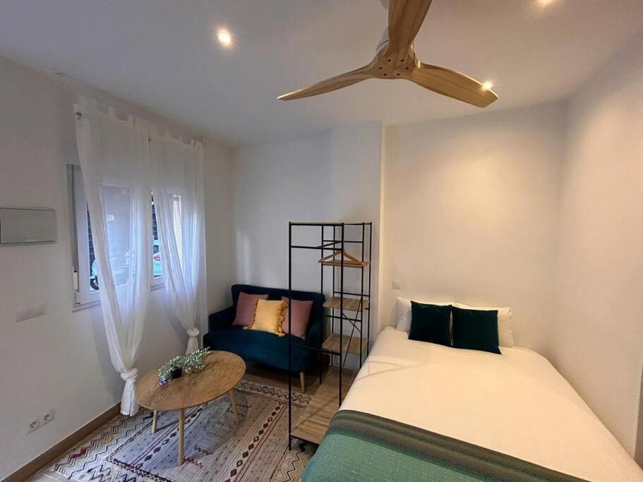 Ideal Studio In Cuatro Caminos - Guipuzcoa Мадрид Екстериор снимка