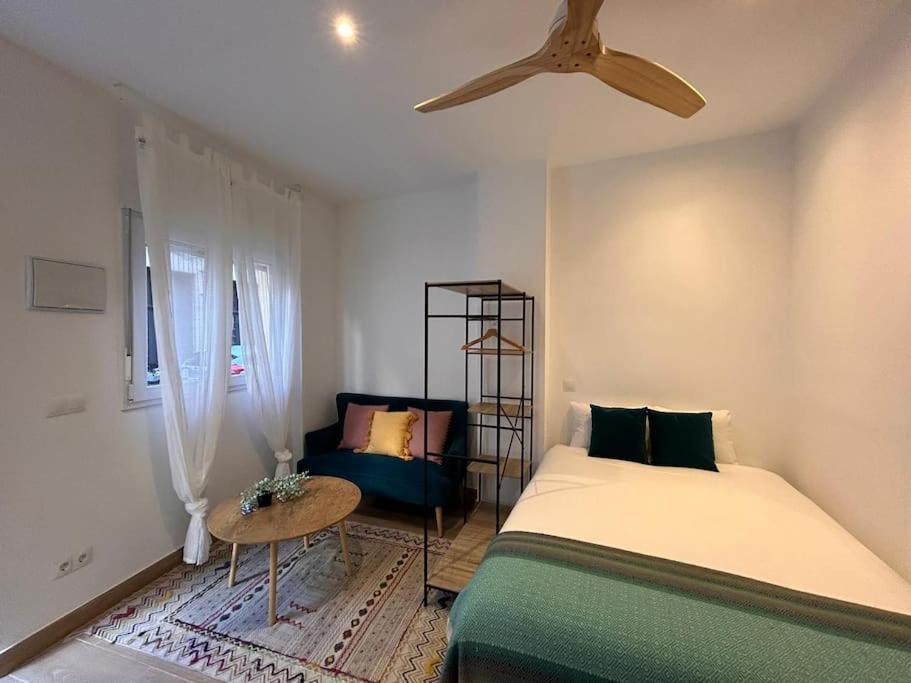 Ideal Studio In Cuatro Caminos - Guipuzcoa Мадрид Екстериор снимка